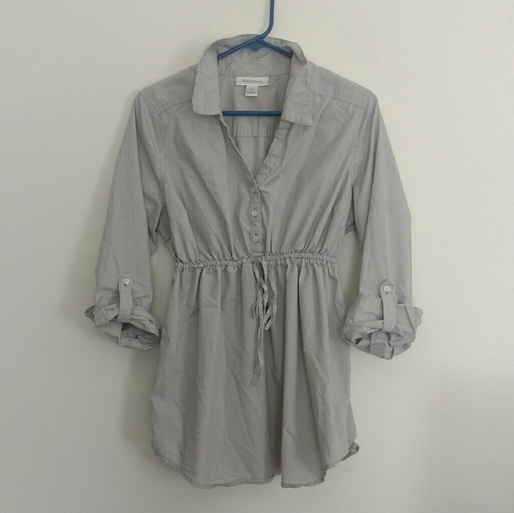 Maternity top